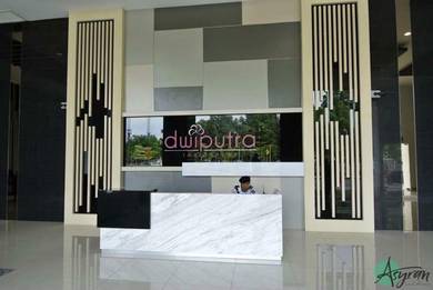 [Fully Furnished] Dwiputra Residence Condo, Presint 15, Putrajaya