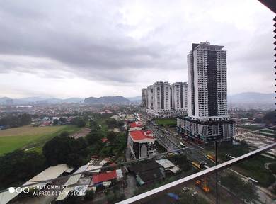 New Painting Next To Sentul Point, Sentul Village 948sf 3R Partly 3xAC