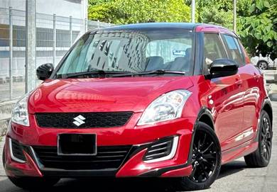 Suzuki SWIFT 1.4 GL (A)