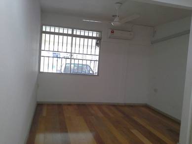 Single Storey Terrace House