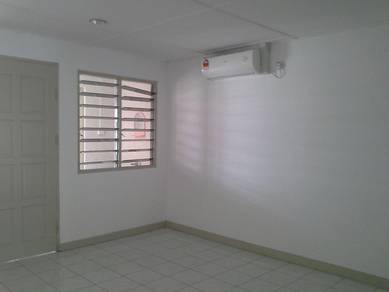 Single Storey Terrace House