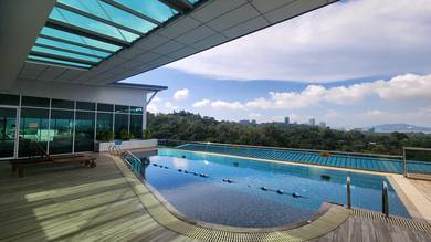 Residensi Fantasi Likas Super Low Density Lifestyle Condo 2 Carpark