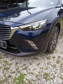 Mazda CX-3 2.0 2WD SKYACTIV (A)
