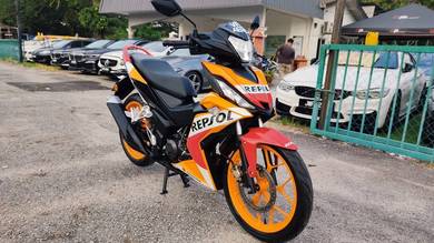 Honda Rs150R Buy1 Free1 Kedai Loan