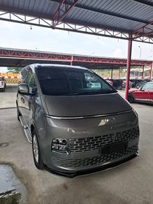Hyundai STARIA 2.2 PLUS MY22 US4 (A)