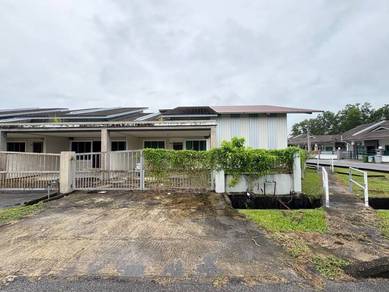 Single Storey Terrace Corner - Desa Bahagia, Miri