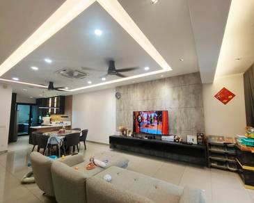 [Fully Extend, Renovated] 2sty Bukit Raja, Athira, 22x75