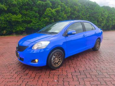 Toyota VIOS 1.5 E FACELIFT (A)