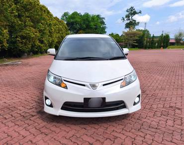 Toyota ESTIMA 2.4 AERAS PREMIUM EDITION