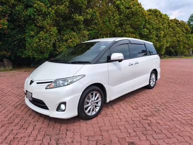 Toyota ESTIMA 2.4 AERAS PREMIUM EDITION