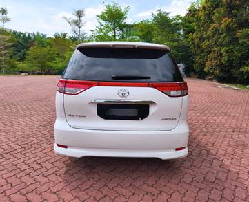 Toyota ESTIMA 2.4 AERAS PREMIUM EDITION
