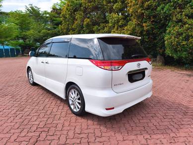 Toyota ESTIMA 2.4 AERAS PREMIUM EDITION