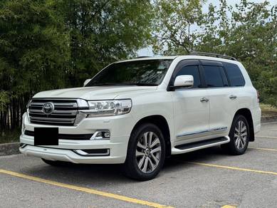 Toyota LAND CRUISER 4.6 ZX  V8