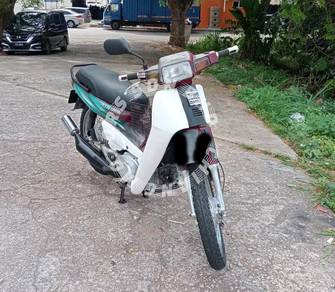 1993  Yamaha Y100 Sport Y110 RG RU RC Y80