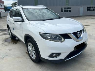 Nissan X-TRAIL 2.0  (A)