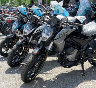 CFMOTO 250NK LITE 250 NK🔥dp0🔥EPP🔥