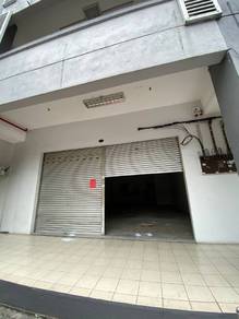 Desa Tebrau @ Ground Floor Shoplot Good Location Nearby Austin