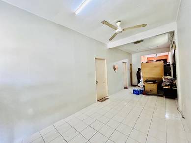 Endlot unit Single Storey House, Bandar Saujana Putra