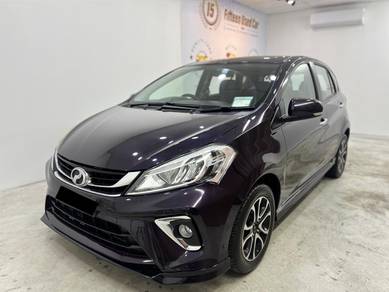 Perodua MYVI 1.5 H (A)