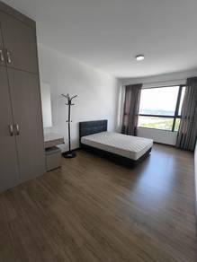 The Garden Condo Bundusan Corner Unit