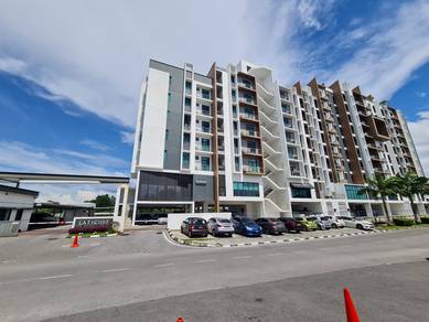 Laticube Apartment Corner Unit Near Jalan Dongan, Sunny Hill, 3 Mile