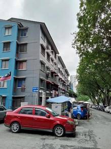 Bukit Angkasa Pantai Dalam Untuk Dijual