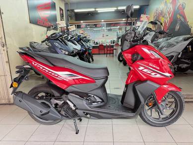 Hnoda Vario 160 ⚡️ Good Condition ⚡ Full Loan