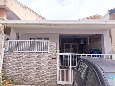 Renovated 3 bedroom 2 bathroom, Taman Jaya, Bandar Tun Razak,  HUKM