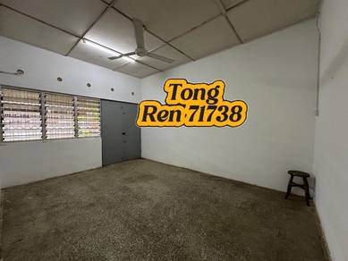 Single Storey Semi Detached Corner Lot