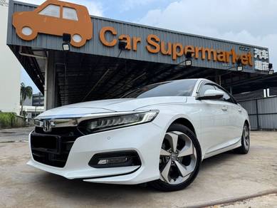 Honda ACCORD TC-P 1.5L (A)