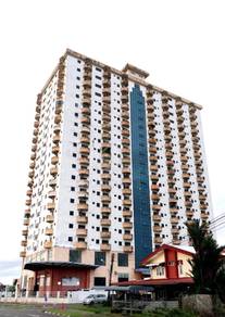 CHONGLIN PLAZA Apartment for Sale @ GREEN ROAD, Kuching Sarawak