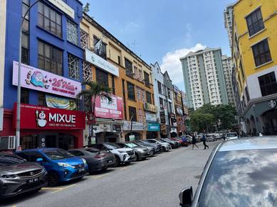 1st Floor Office at Taman Desa near Old Klang Road ,Midvalley Megamall