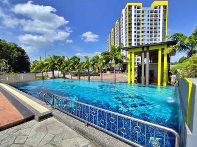 Residensi Aman, Bandar Teknologi Kajang, Semenyih, Selangor