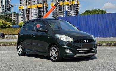 Inokom I10 1.2 KAPPA HIGH SPEC FACELIFT (A)