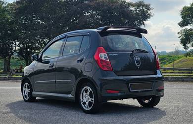 Inokom I10 1.2 KAPPA HIGH SPEC FACELIFT (A)