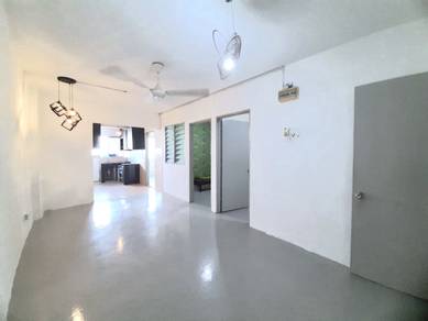 RENOVATED Pangsapuri Taman Industri Lembah Jaya Ampang