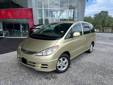 Used Toyota ESTIMA 3.0 G (A)