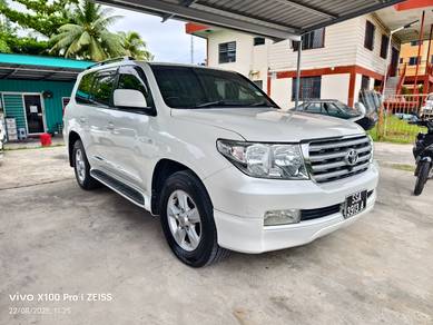 Toyota LANDCRUISER 4.7 AX (UZJ-200W) (A)