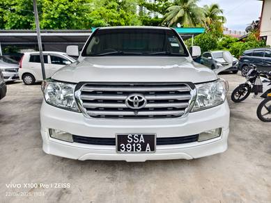 Toyota LANDCRUISER 4.7 AX (UZJ-200W) (A)