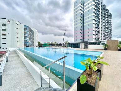 Kenny Hill Residences Jalan Uplands For Rent