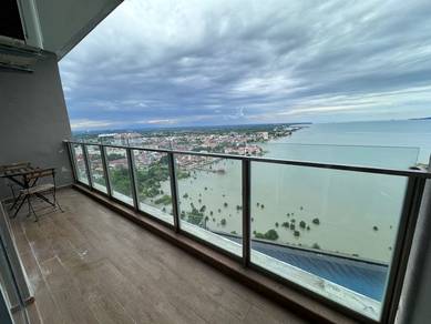 [Cheapest] Sea View Silverscape Luxury Residences Melaka City Melaka