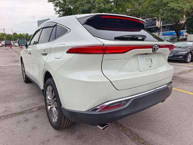 Toyota HARRIER 2.0 Z (A) FULL SPEC JBL HUD