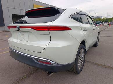 Toyota HARRIER 2.0 Z (A) FULL SPEC JBL HUD