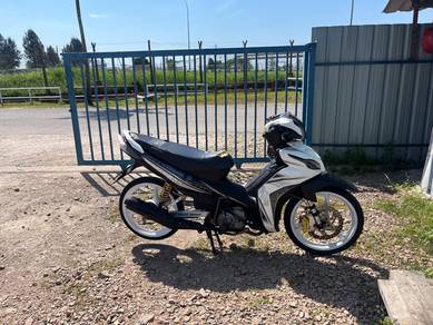 Yamaha Lagenda 115