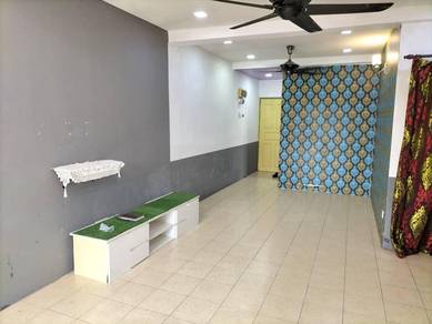 [BELOW MV] Apartment Desa Ria Balakong near Putrajaya