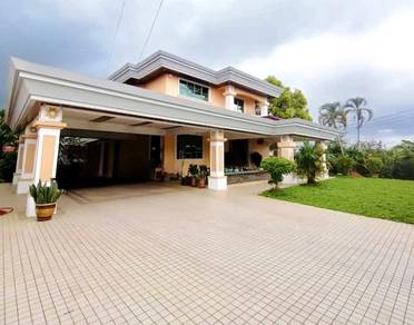 Double Storey Detached House For Sale @ Jalan Kapor, Green Road