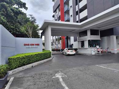 (Service Apartment) Residensi Ong Kim Wee, Melaka