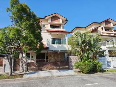 Selayang Bungalow Idaman Hill. Gated Guarded. Freehold. Greenery View