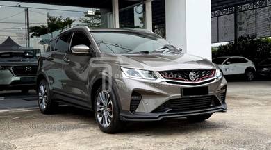 Proton X50 1.5 (A) Premium Full Loan