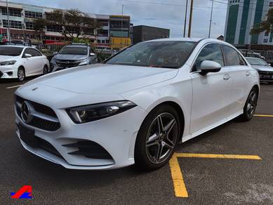 Mercedes Benz A180 1.3 AMG SEDAN (JAPAN) | NEGO 🔥
